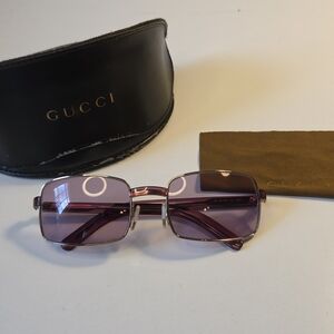 Authentic Gucci Women's sunglasses